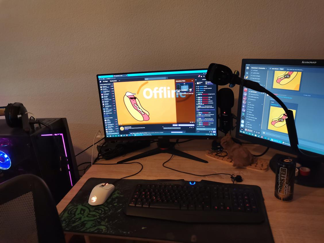 Twitch Stream